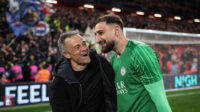 Luis Enrique buang Donnarumma