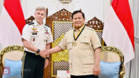 Fenton Puji Prabowo Tingkatkan Hubungan RI-AS
