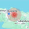 Puluhan Gempa Guncang Indonesia