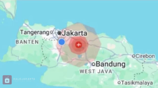 Puluhan Gempa Guncang Indonesia