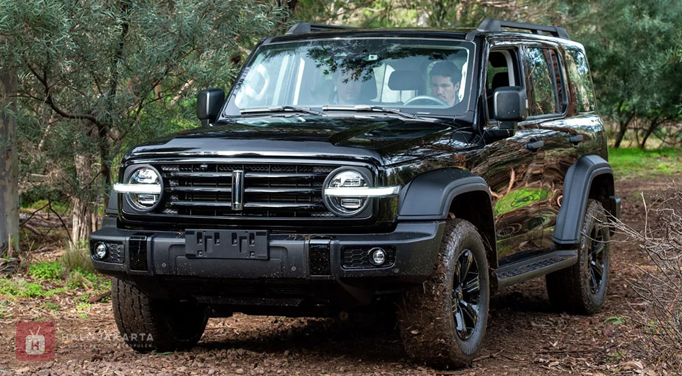 GWM Tank 300 Diesel