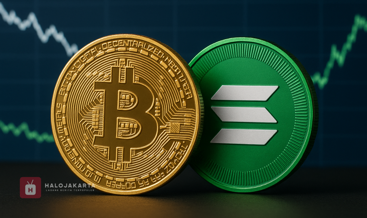 Harga Kripto Hari Ini