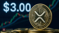 XRP Kokoh di USD 3