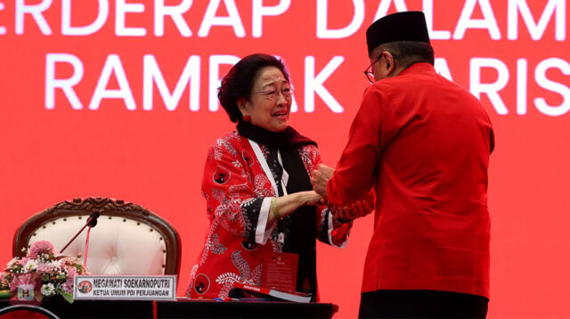 Hasto Dapat Amnesti, Kembali Jadi Sekjen PDIP