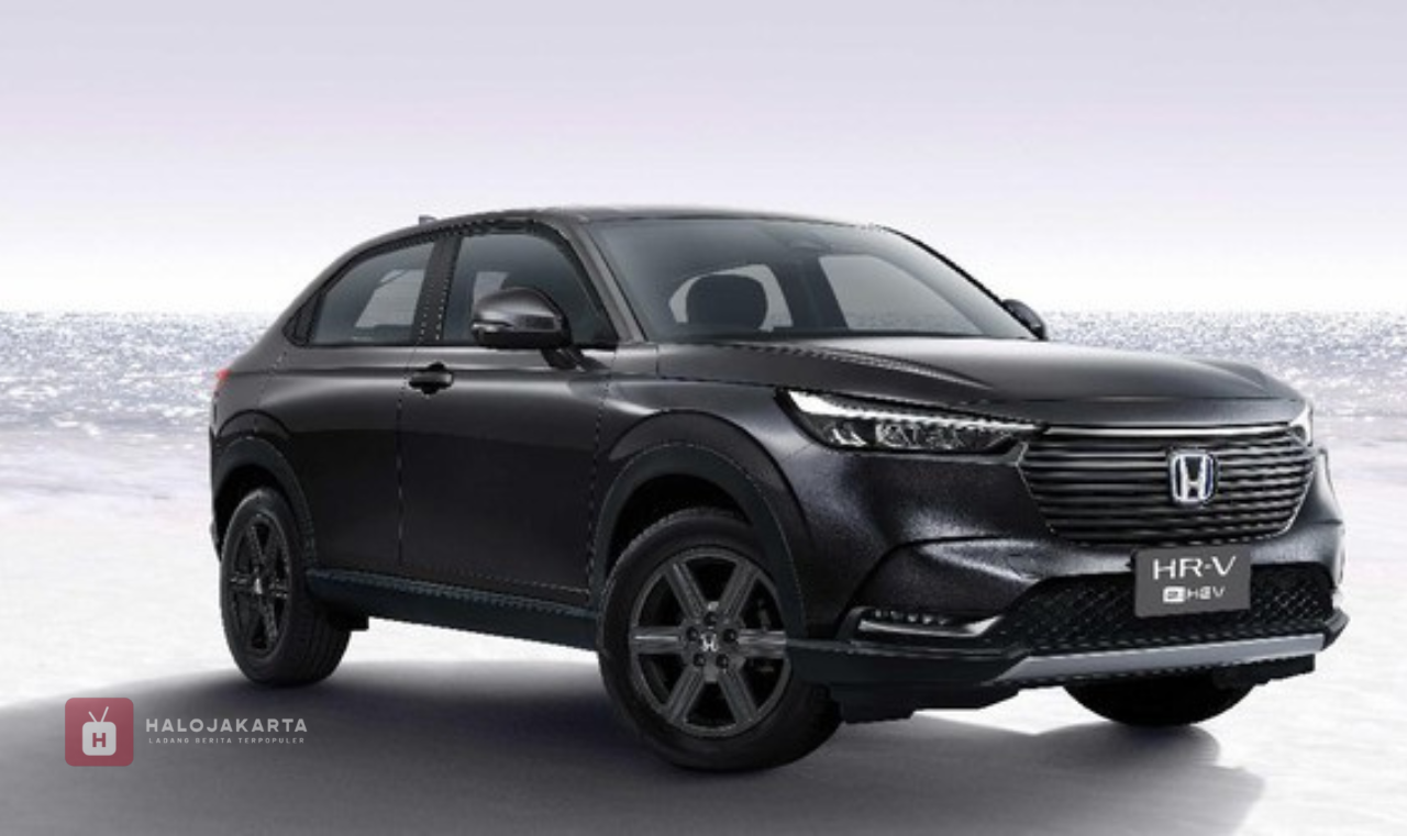 Honda HR-V Hybrid