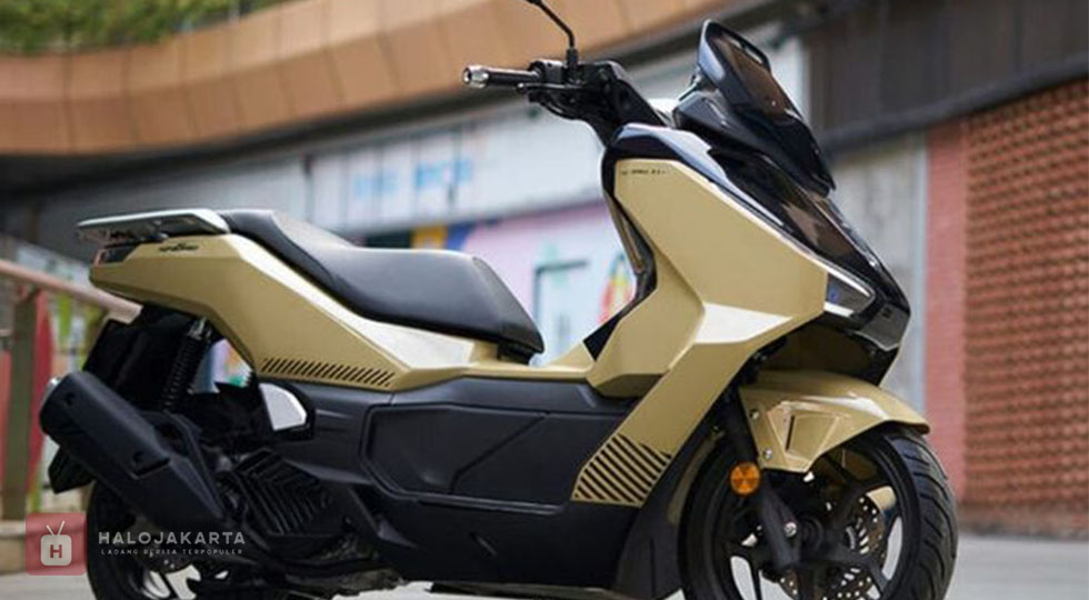 Honda NWG150 Skutik Bongsor