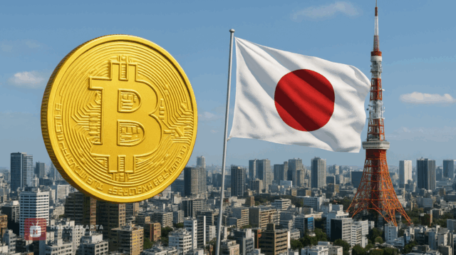 Jepang Gencar Borong Bitcoin