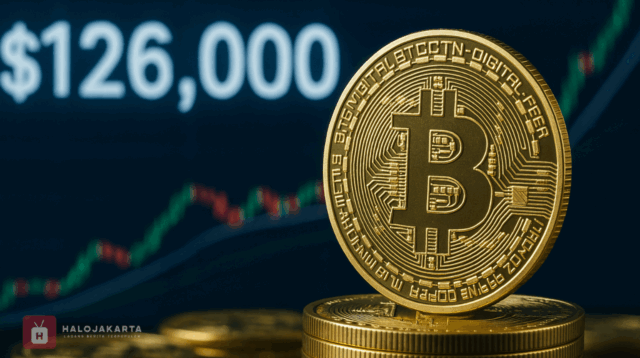 JP Morgan Prediksi Bitcoin