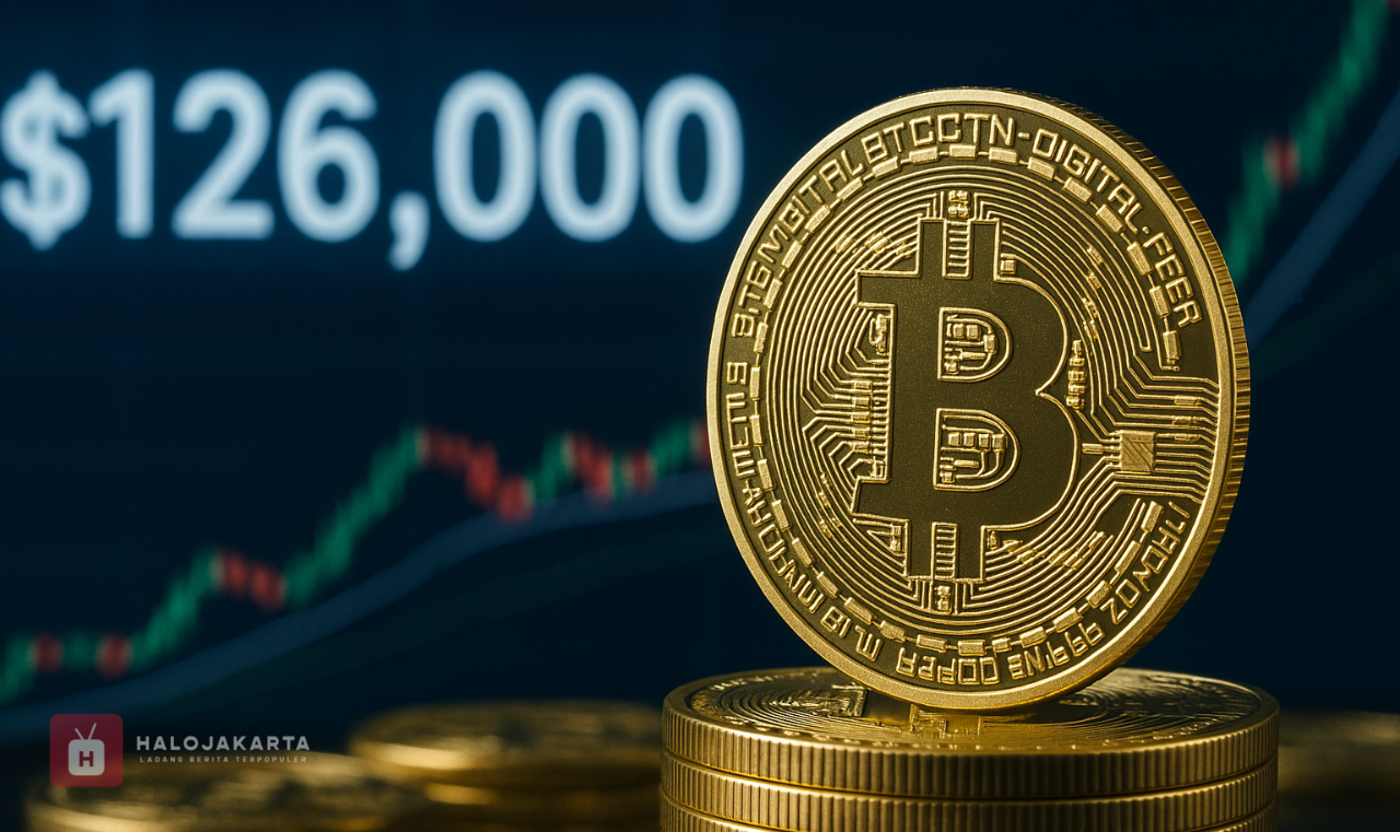 JP Morgan Prediksi Bitcoin