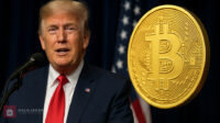 Bitcoin Melonjak