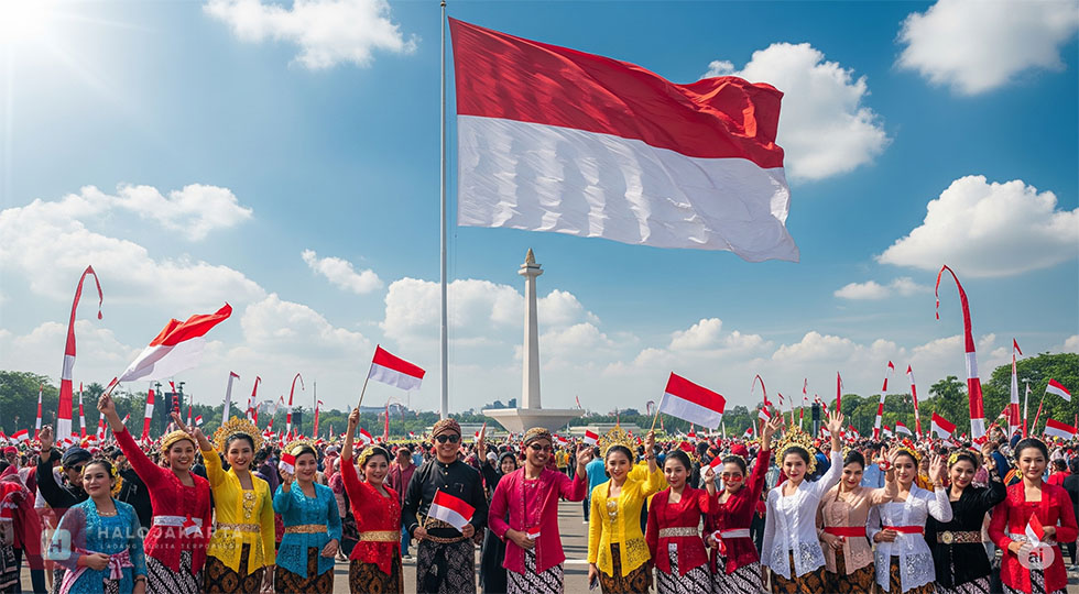HUT Republik Indonesia