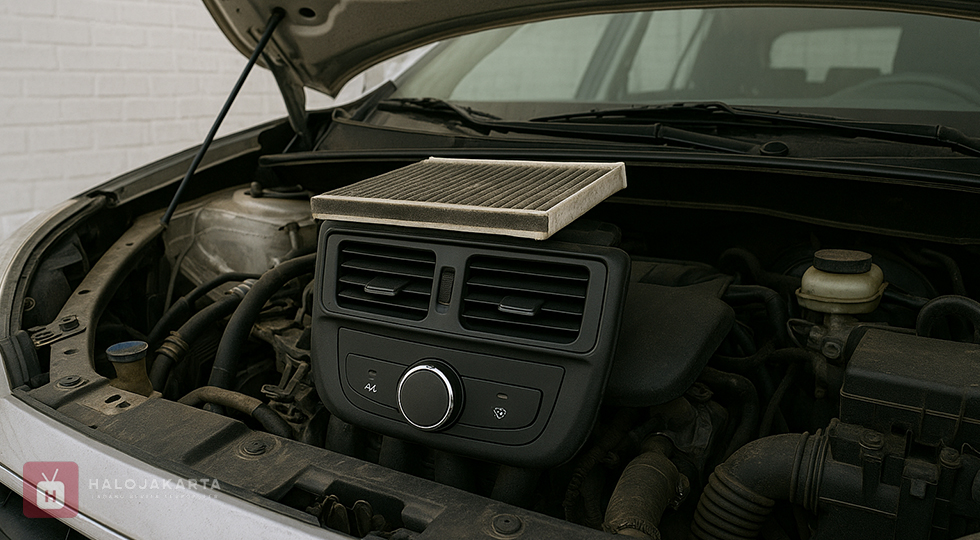 Mobil Jarang Dipakai Rusak AC