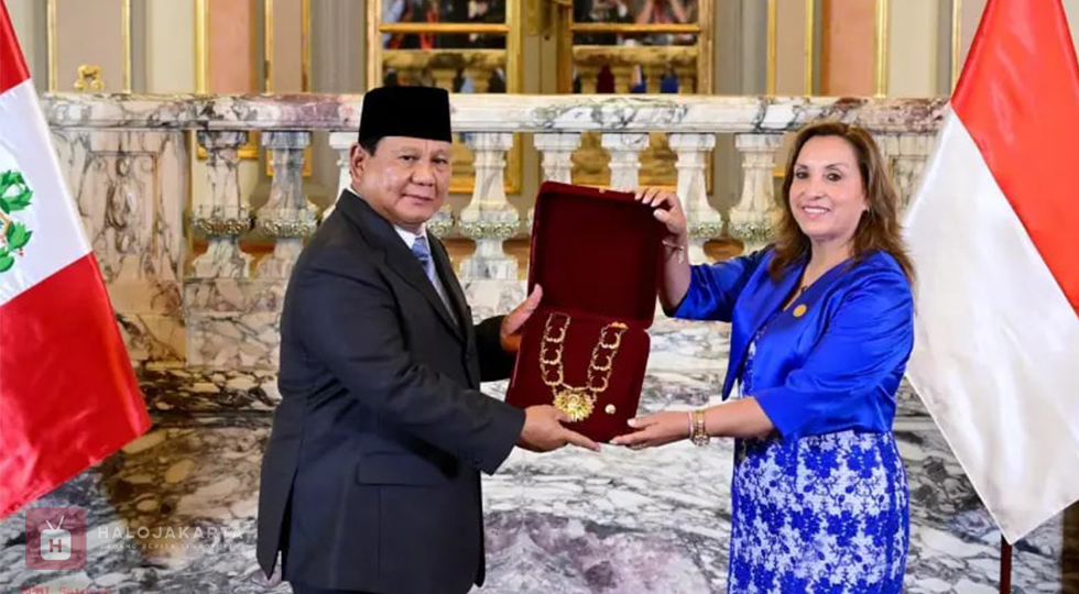Presiden Peru Dorong Blueberry Delima Masuk Indonesia