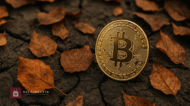 Kutukan September untuk Bitcoin