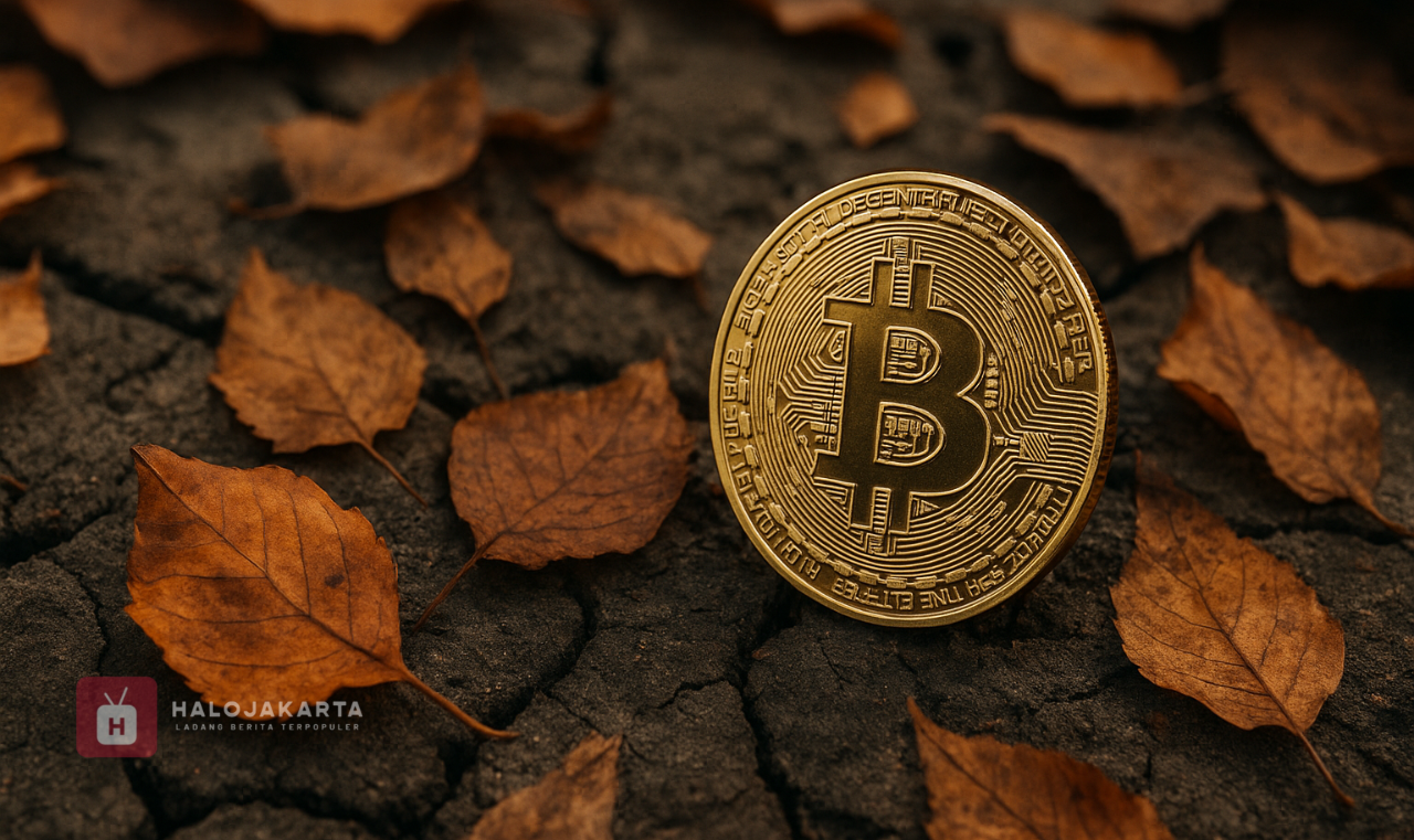 Kutukan September untuk Bitcoin