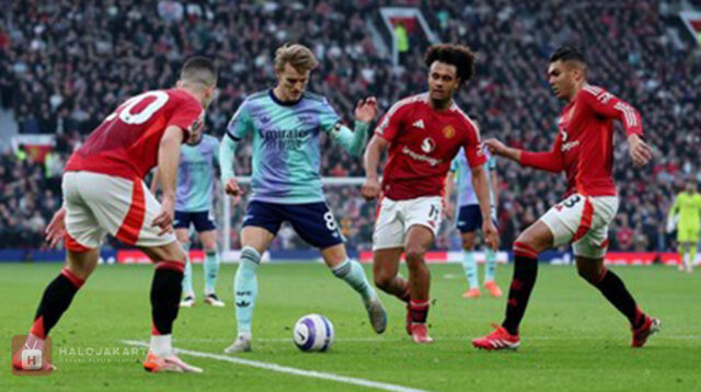 Liga Inggris Mulai, MU vs Arsenal Jadi Laga Pembuka