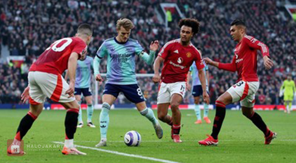 Liga Inggris Mulai, MU vs Arsenal Jadi Laga Pembuka