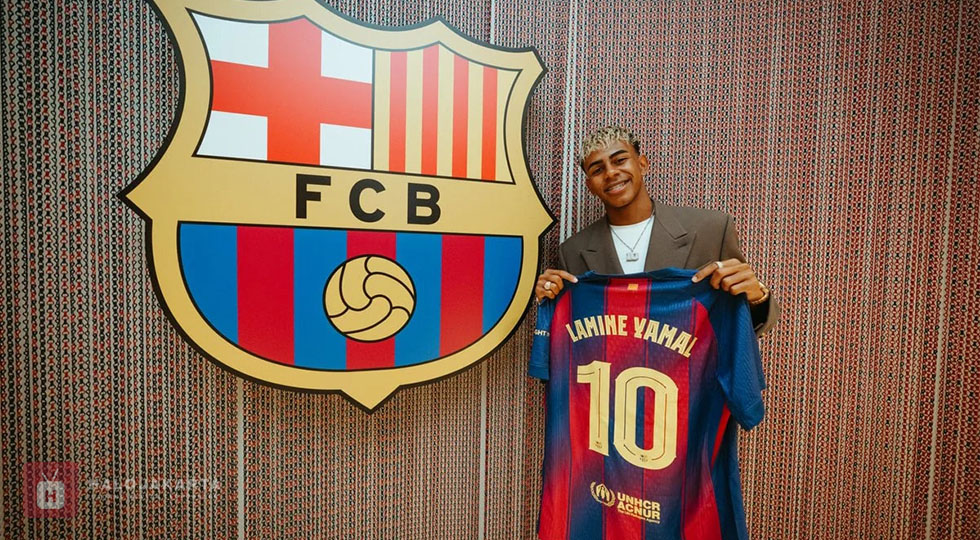 Lamine Yamal