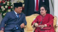 Megawati Arahkan PDIP Dukung Prabowo