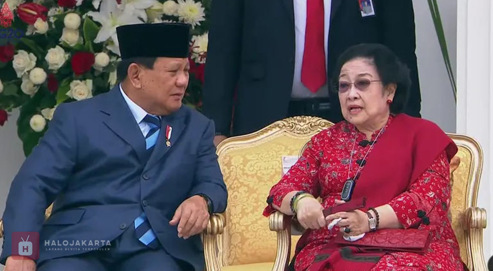 Megawati Arahkan PDIP Dukung Prabowo