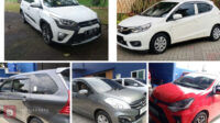5 Mobil Bekas Terbaik