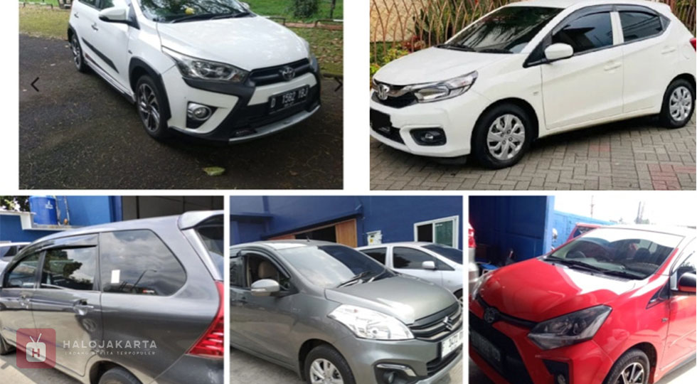 5 Mobil Bekas Terbaik