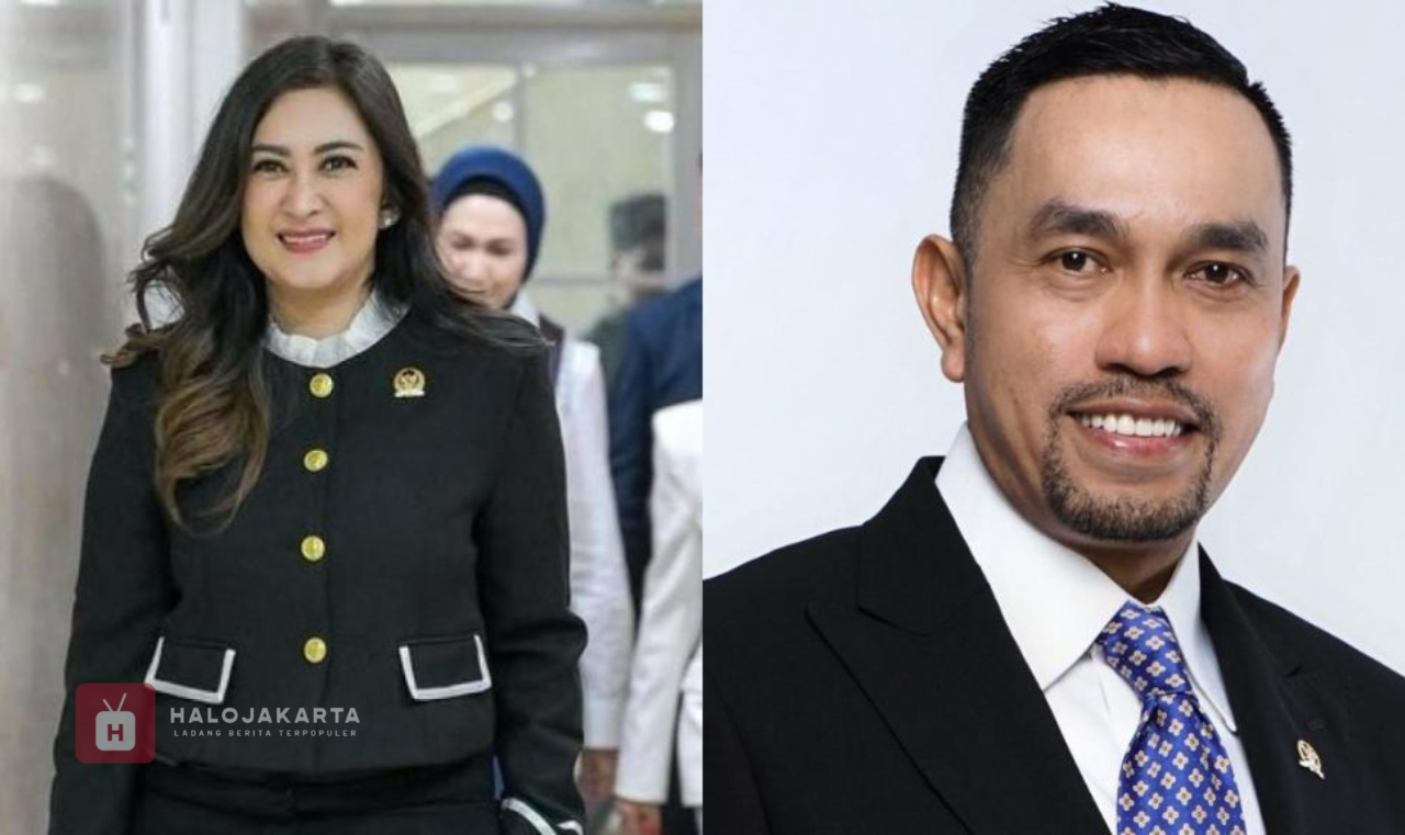 NasDem Nonaktifkan Sahroni dan Nafa Urbach