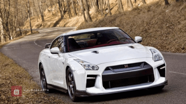 Nissan GT-R R35