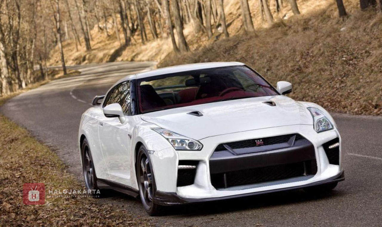 Nissan GT-R R35