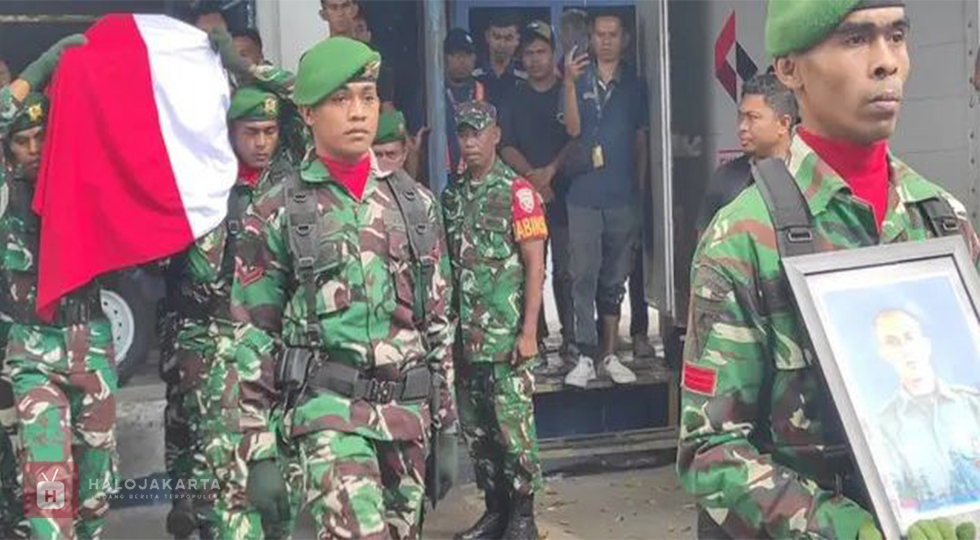 Prajurit TNI Aniaya Prada Lucky