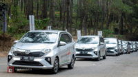 Penjualan Daihatsu di Jawa Timur