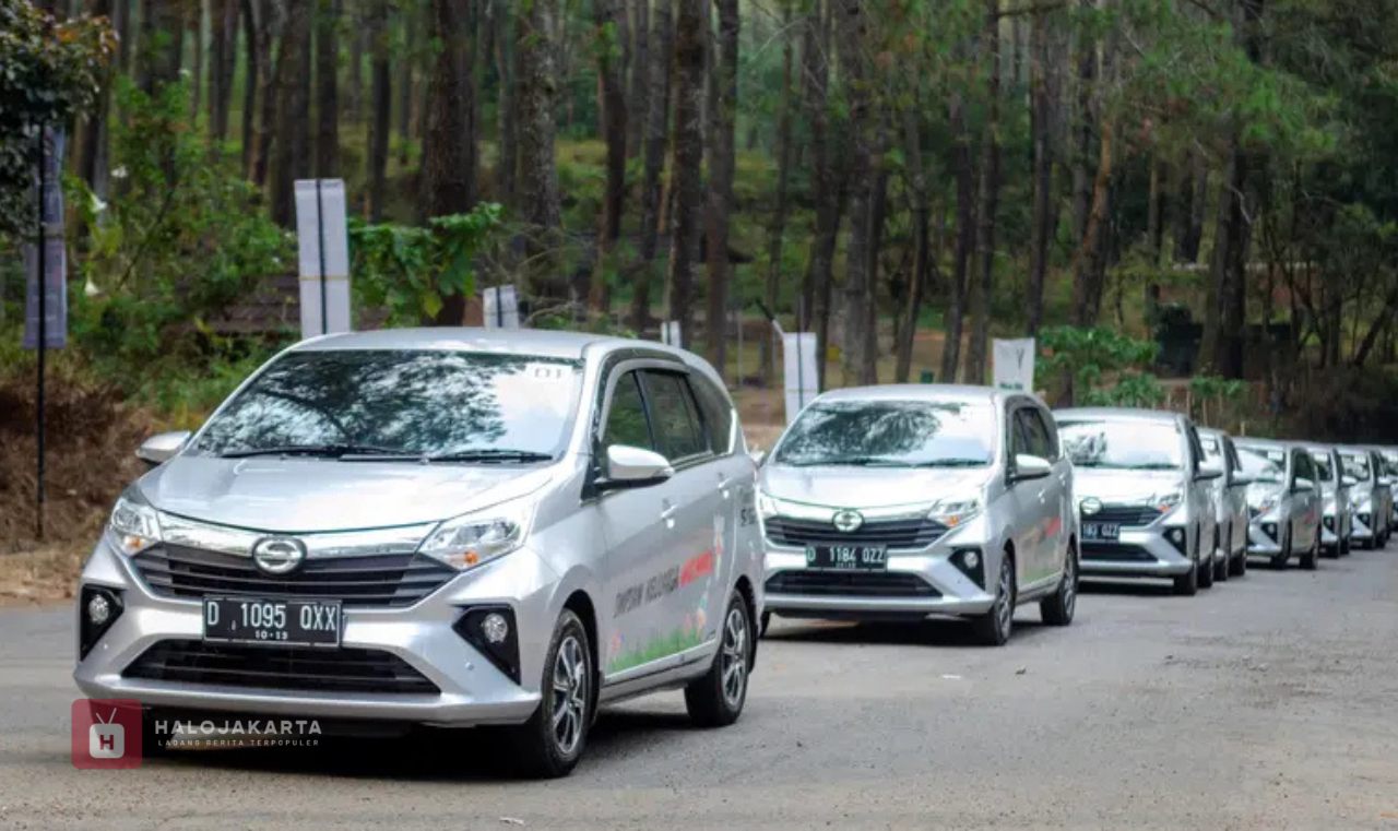 Penjualan Daihatsu di Jawa Timur