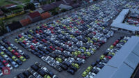 Penjualan Mobil Juli