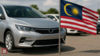 Malaysia Ungguli Penjualan Mobil