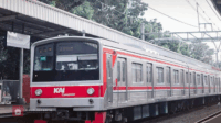 KRL Tanah Abang-Palmerah