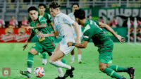 Persebaya vs PSIM Yogyakarta