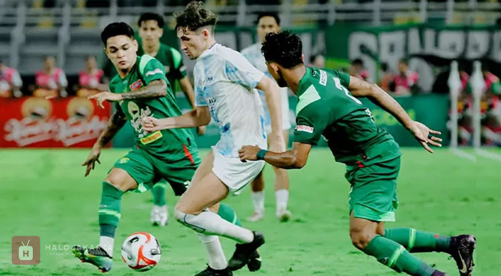 Persebaya vs PSIM Yogyakarta