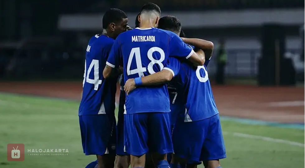 Persib Berpeluang Hadapi Ronaldo