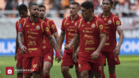 Persija Ditahan Imbang Malut