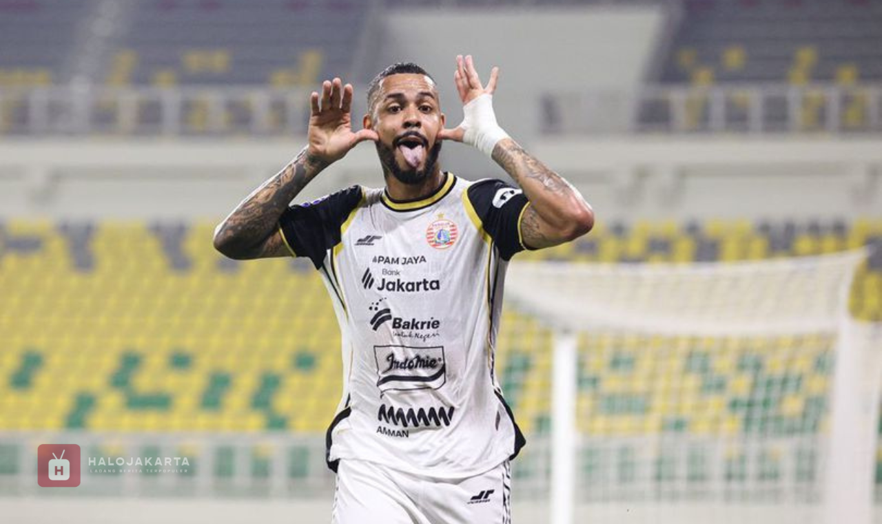 Persija Kalahkan Dewa United