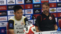Persija Libas Persis 0-3
