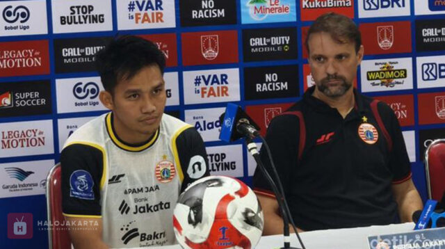 Persija Libas Persis 0-3