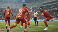 Persija Kuasai Persita 4-0