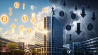 Perusahaan Demam Bitcoin