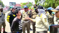 Plt Kasatpol PP Pati Dicopot