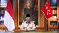 Prabowo Perintahkan Usut Insiden Rantis Brimob-Ojol