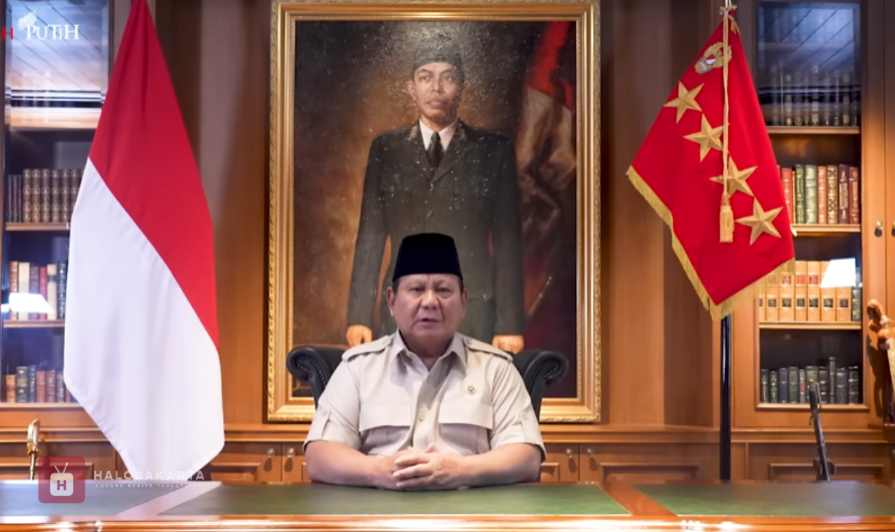Prabowo Perintahkan Usut Insiden Rantis Brimob-Ojol