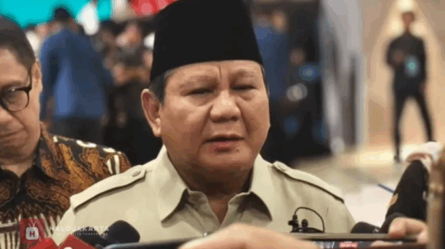 Prabowo Siapkan Wamenaker Baru