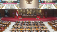 DPR Bahas RUU APBN 2026
