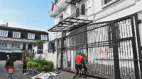 Rumah Eko Patrio dan Uya Kuya